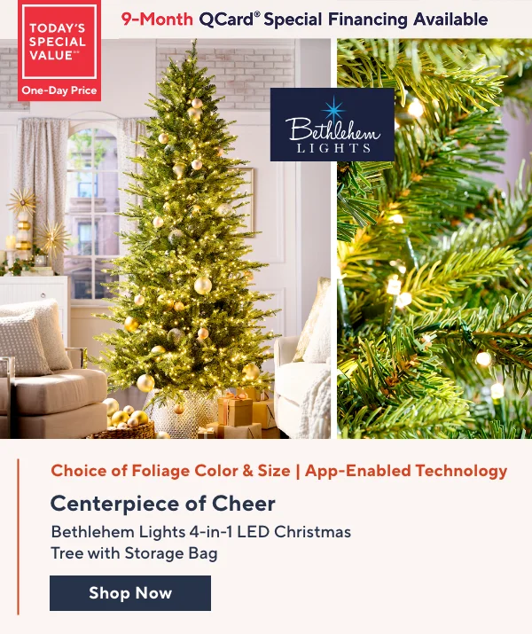 Bethlehem Lights TSV