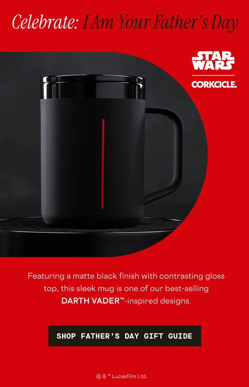 Shop Father's Day Gift Guide