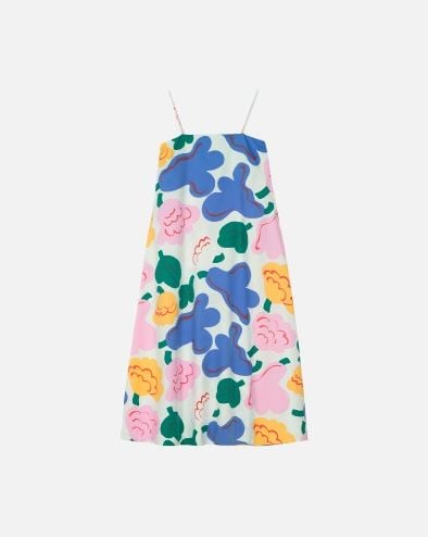 Huvittaa Kukasta Kukkaan dress