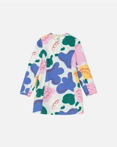 Iloinen Kukasta Kukkaan dress