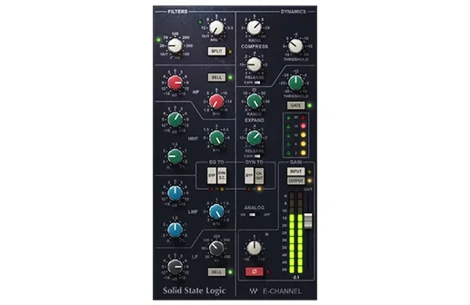 SSL E-Channel