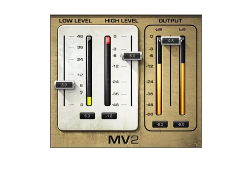MV2 Low-Level Compressor