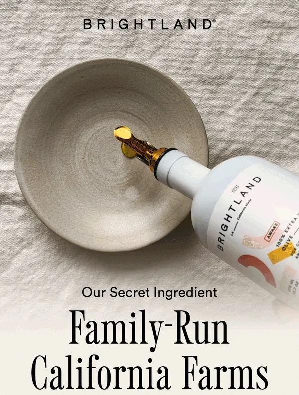 Our Secret Ingredient, Family-Run California Farms