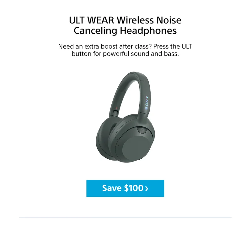 ULT Wear | Save