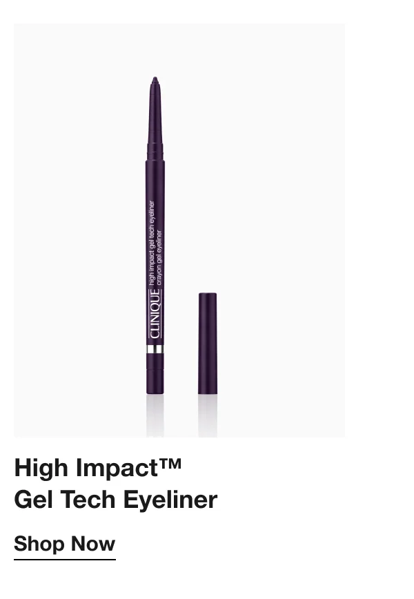 High Impact™ Gel Tech Eyeliner Shop Now