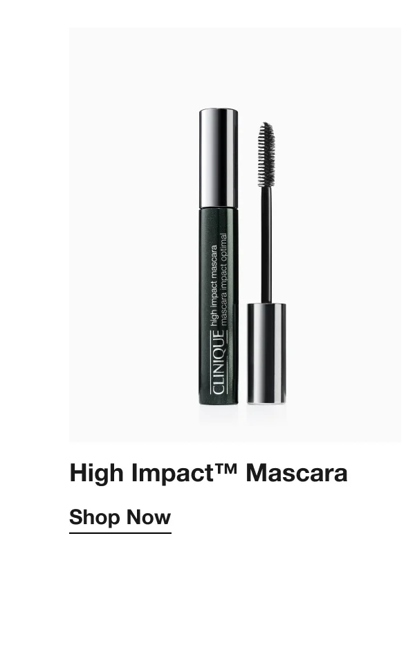 High Impact™ Mascara Shop Now