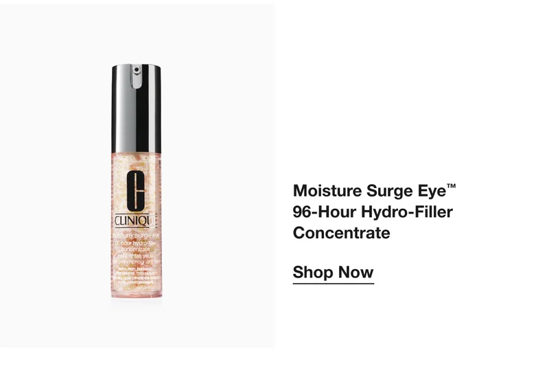 Moisture Surge Eye™ 96-Hour Hydro-Filler Concentrate | Shop Now