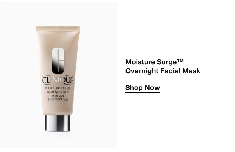 Moisture Surge™ Overnight Facial Mask | Shop Now