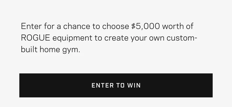 Enter To Win