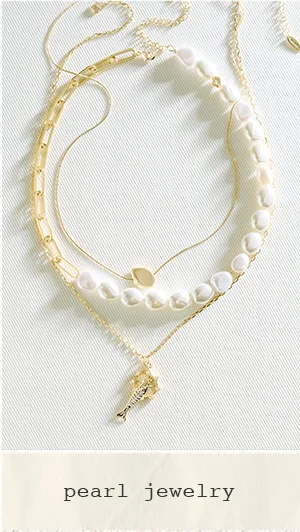 pearl jewelry