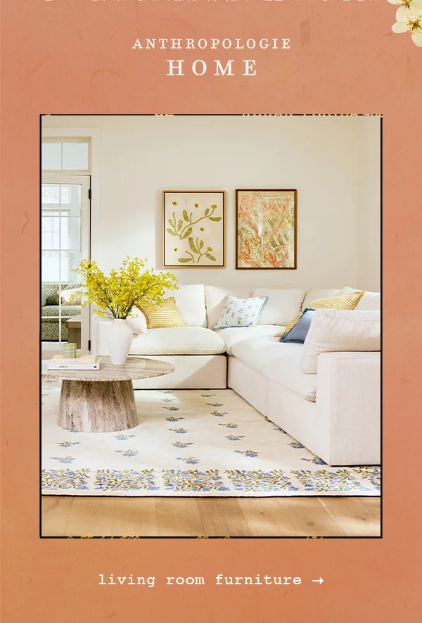 living room furniture