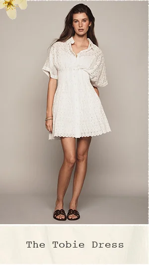 The Tobie Dress