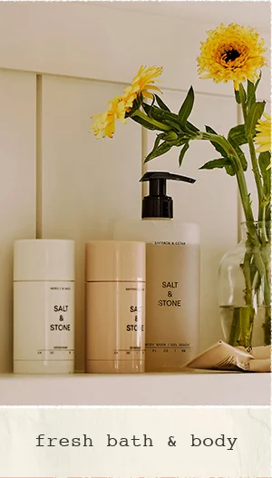 fresh bath & body
