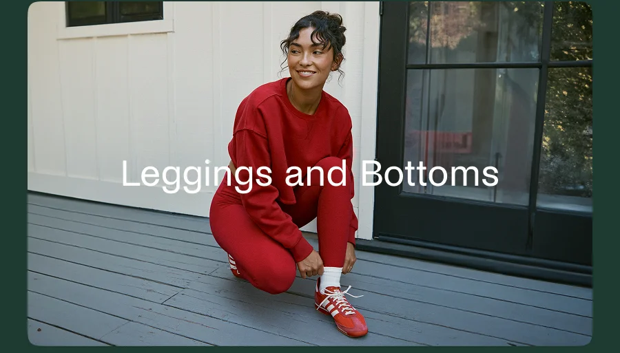 Shop Leggings & Bottoms