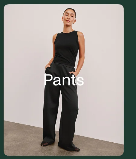 Shop Pants