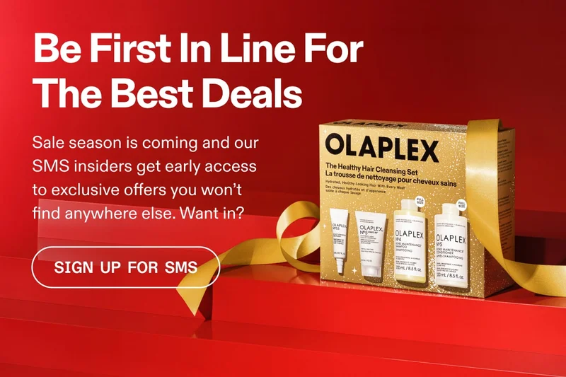 Be First in Line for the Best Deals | Sign Up For SMS