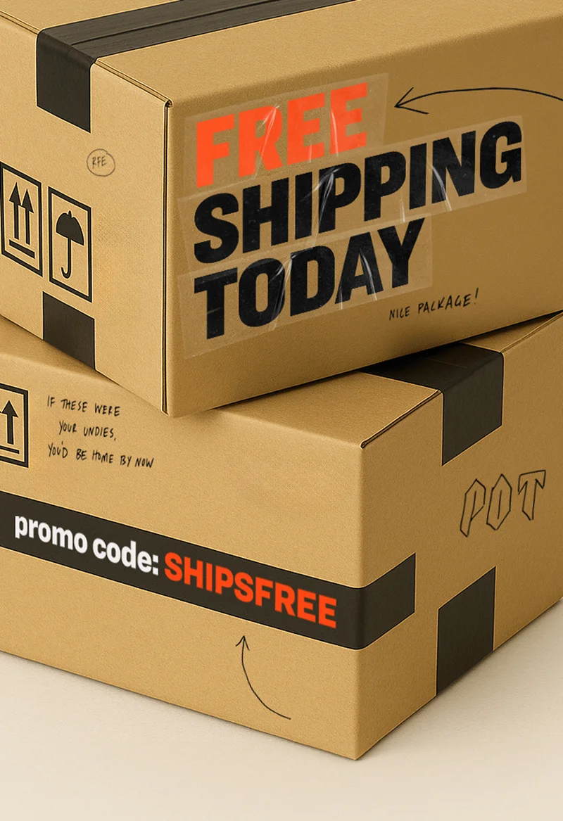 FREE SHIPPING TODAY PROMO CODE SHIPS FREE