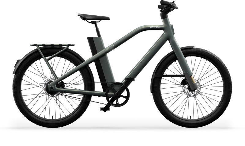 A photograph render of a Cowboy Cross