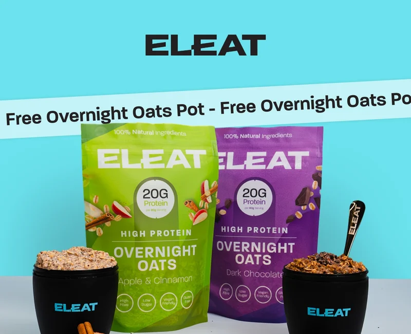 ELEAT Overnight Oats