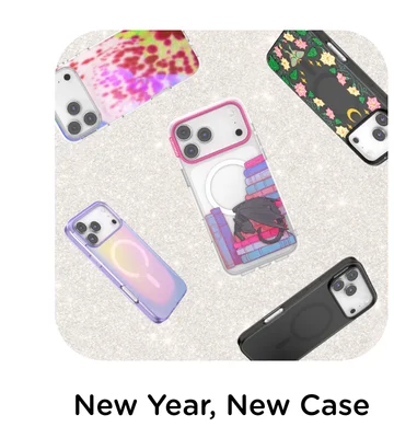 New Year, New Case