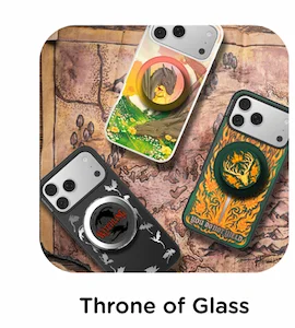 Throne of Glass