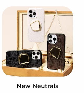 New Neutrals