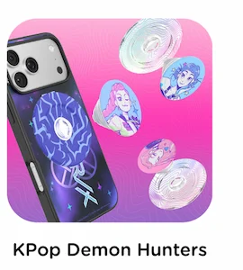 KPop Demon Hunters