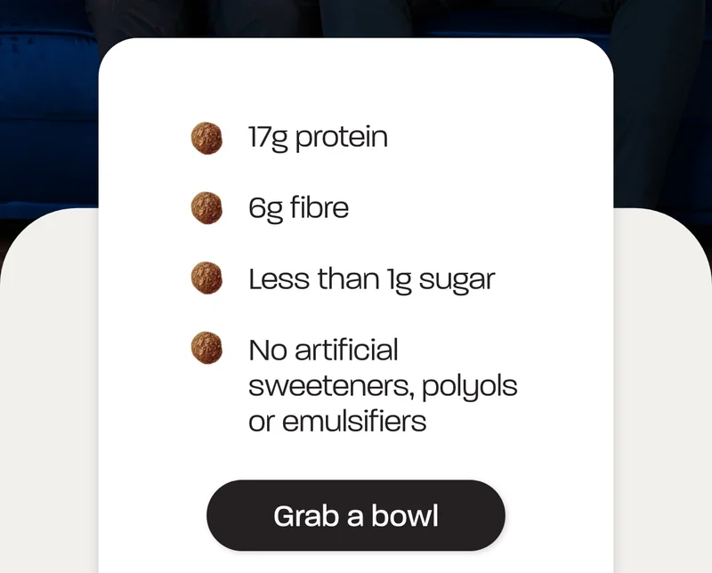 Grab a bowl