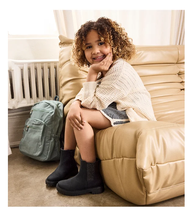 Bennet Kids Boot - Image