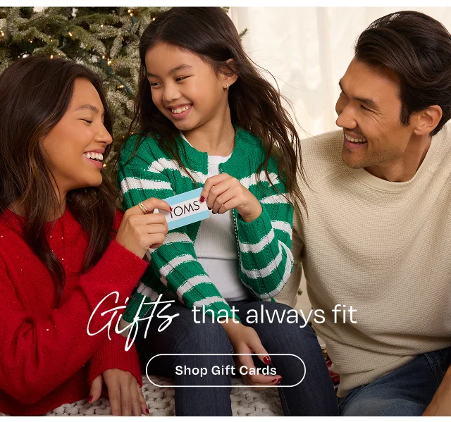 Shop Gift Cards - Button