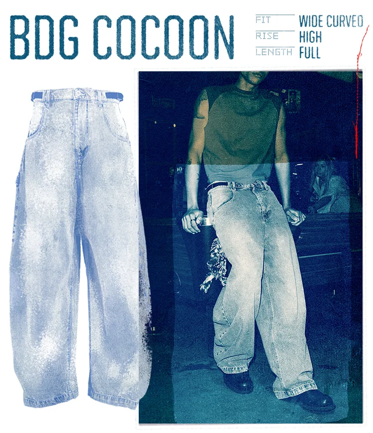 IMAGE-MEN'S DENIM