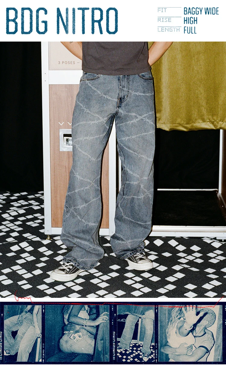 IMAGE-MEN'S DENIM