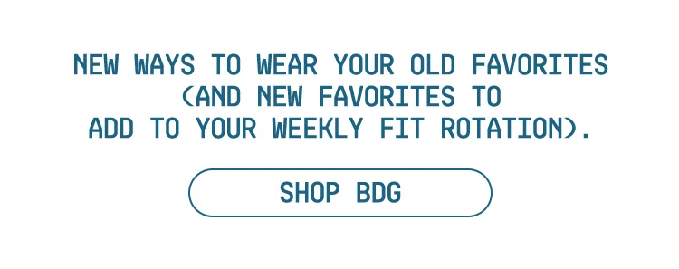 SHOP BDG