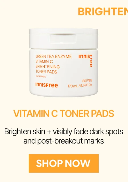 VITAMIN C TONER PADS