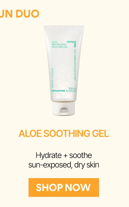 ALOE SOOTHING GEL