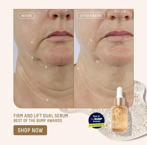 Firm And Lift Dual Serum