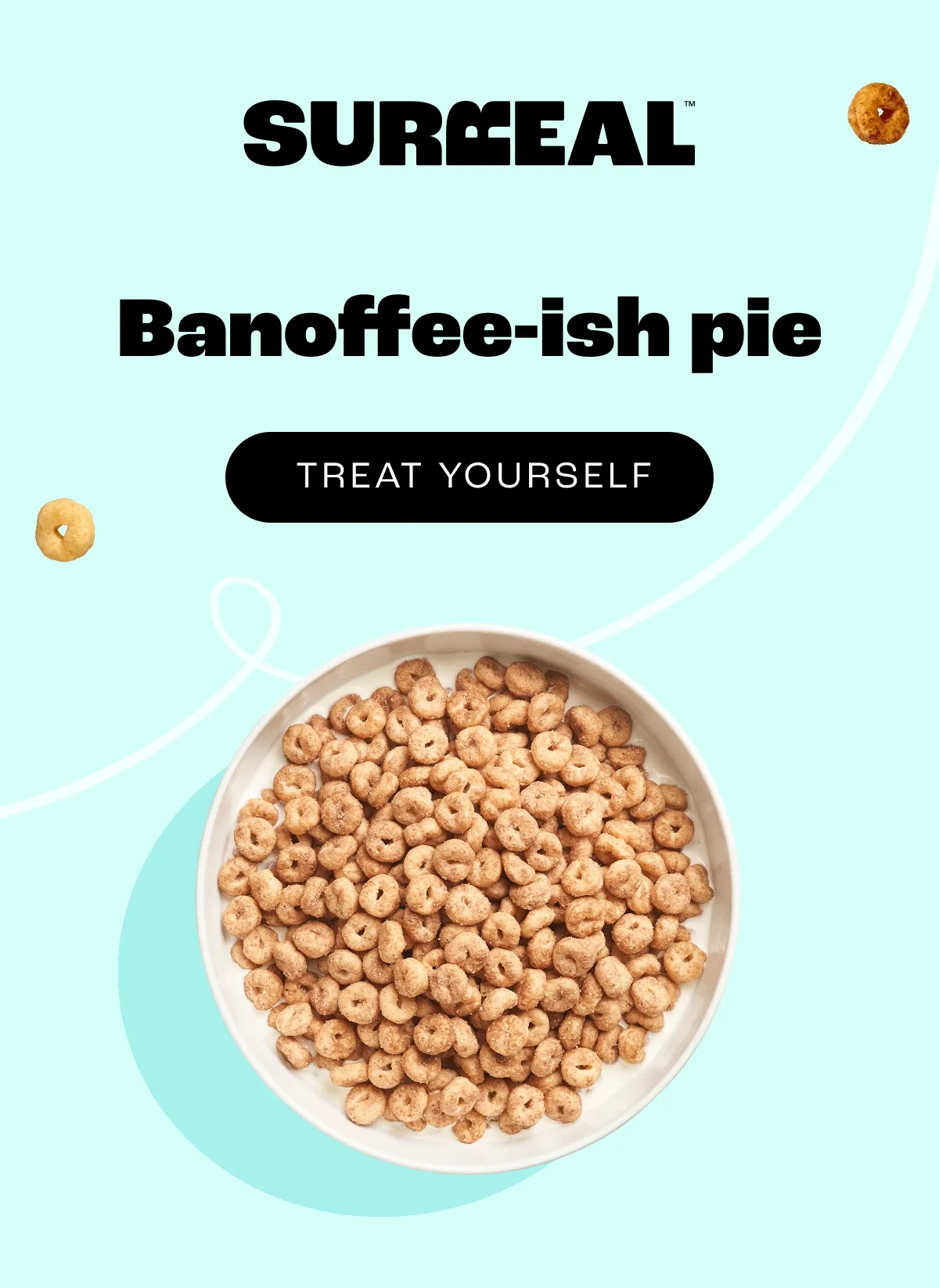 banoffee-ish pie