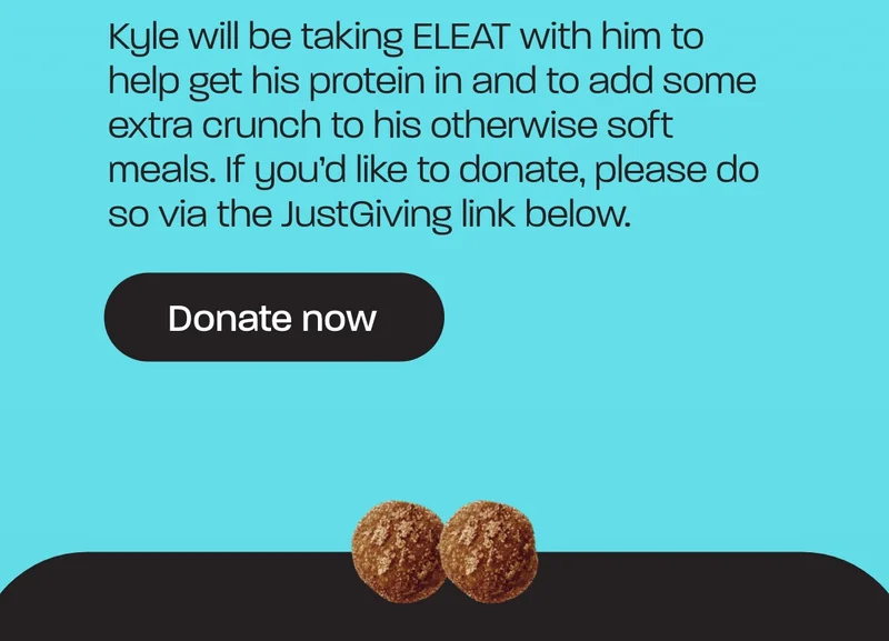 Donate now