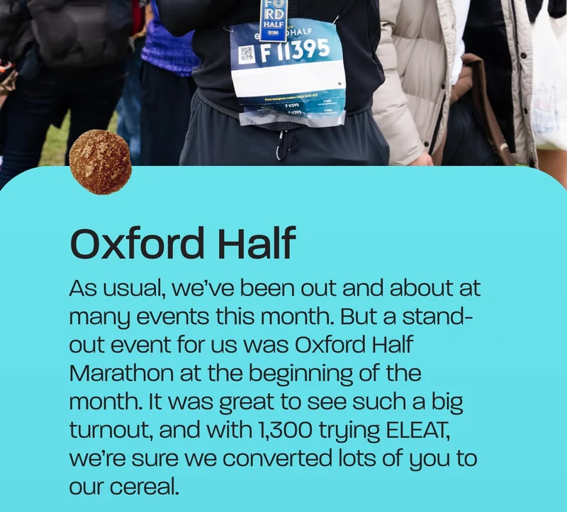 Oxford Half