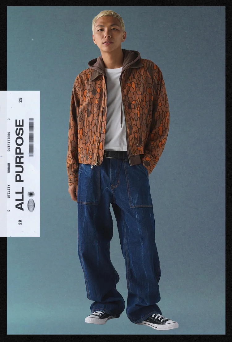 IMAGE-MEN'S UTILITY BOTTOMS