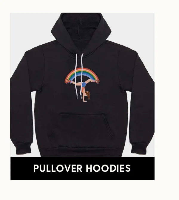 Shop Pullover Hoodies