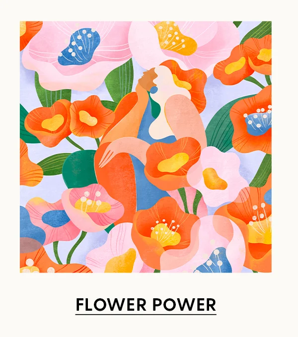 View Flower Power