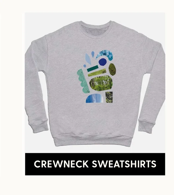 Shop Crewneck Sweatshirts