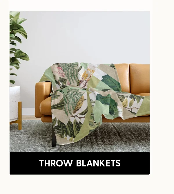 Shop Throw Blankets