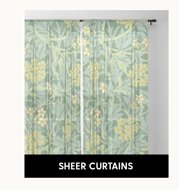Shop Sheer Curtains