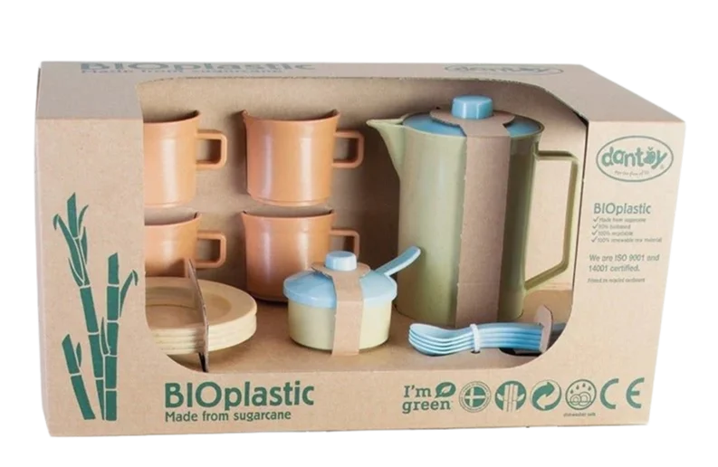 Image of Dantoy BIO Coffee Set in Gift Box