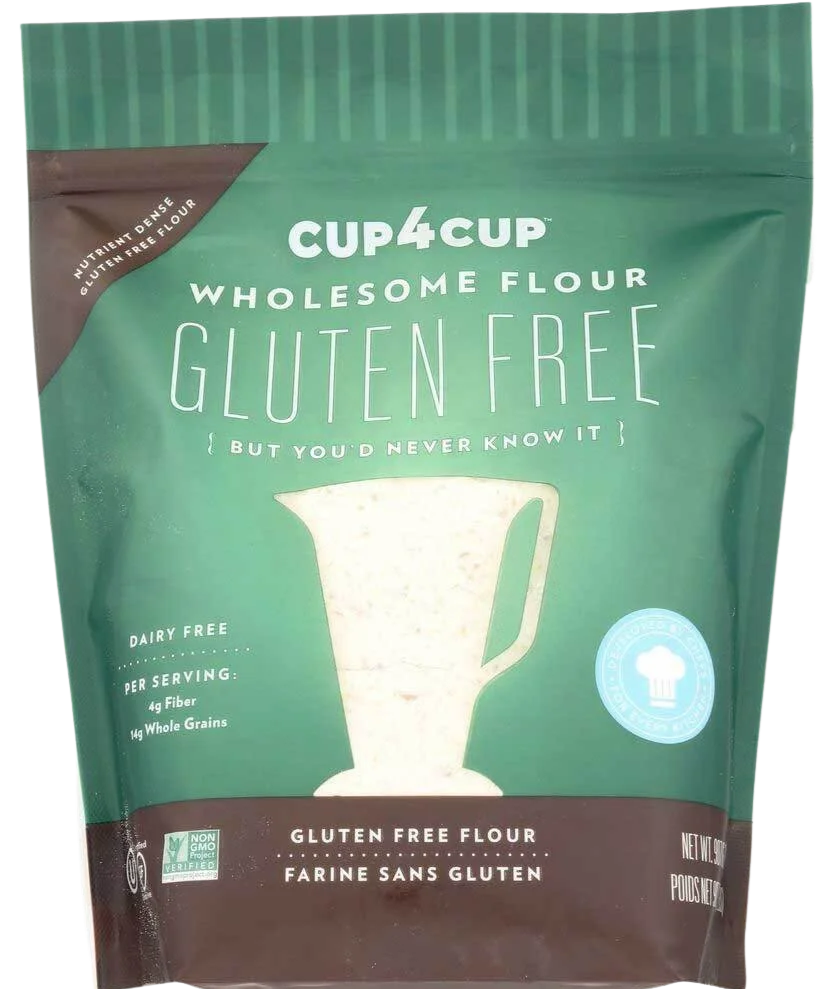 Image of Cup4Cup Gluten Free Wholesome Flour