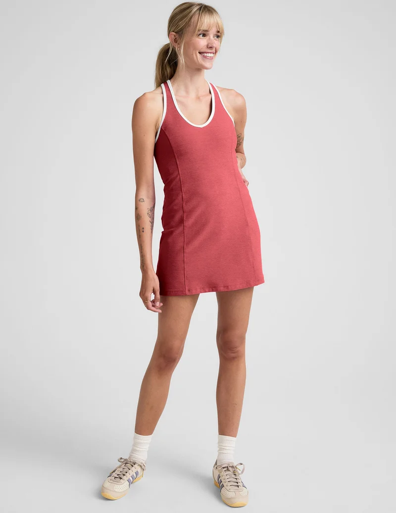 Image of Spacedye Starting Line Dress