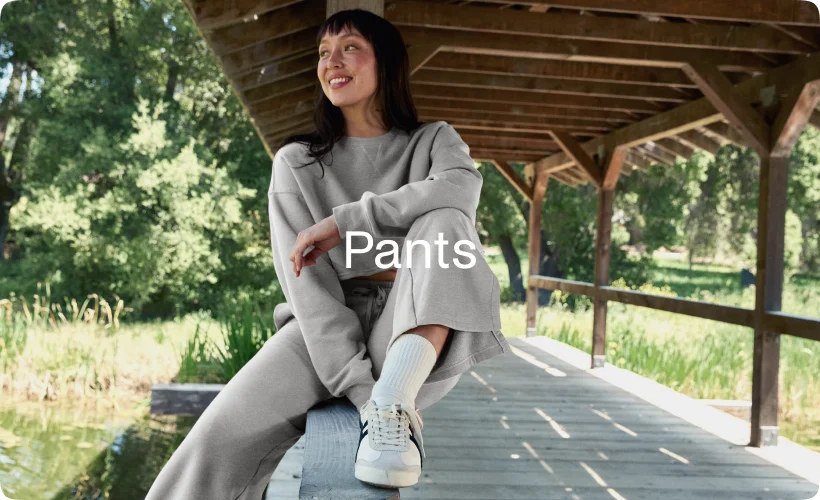 Shop Pants
