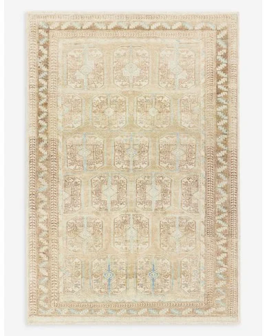Seville Hand-Tufted Rug-Tan / 9'6" x 13'6"
